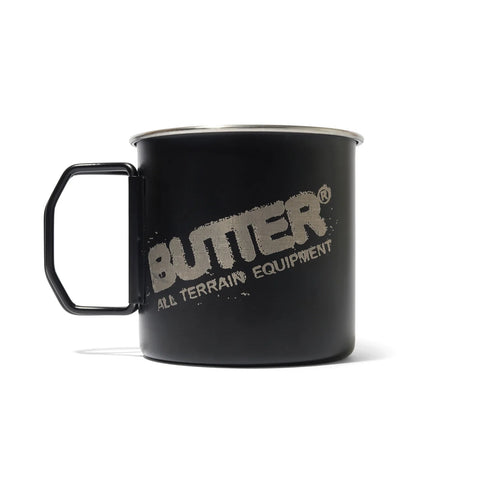 Butter Goods - Metal Mug